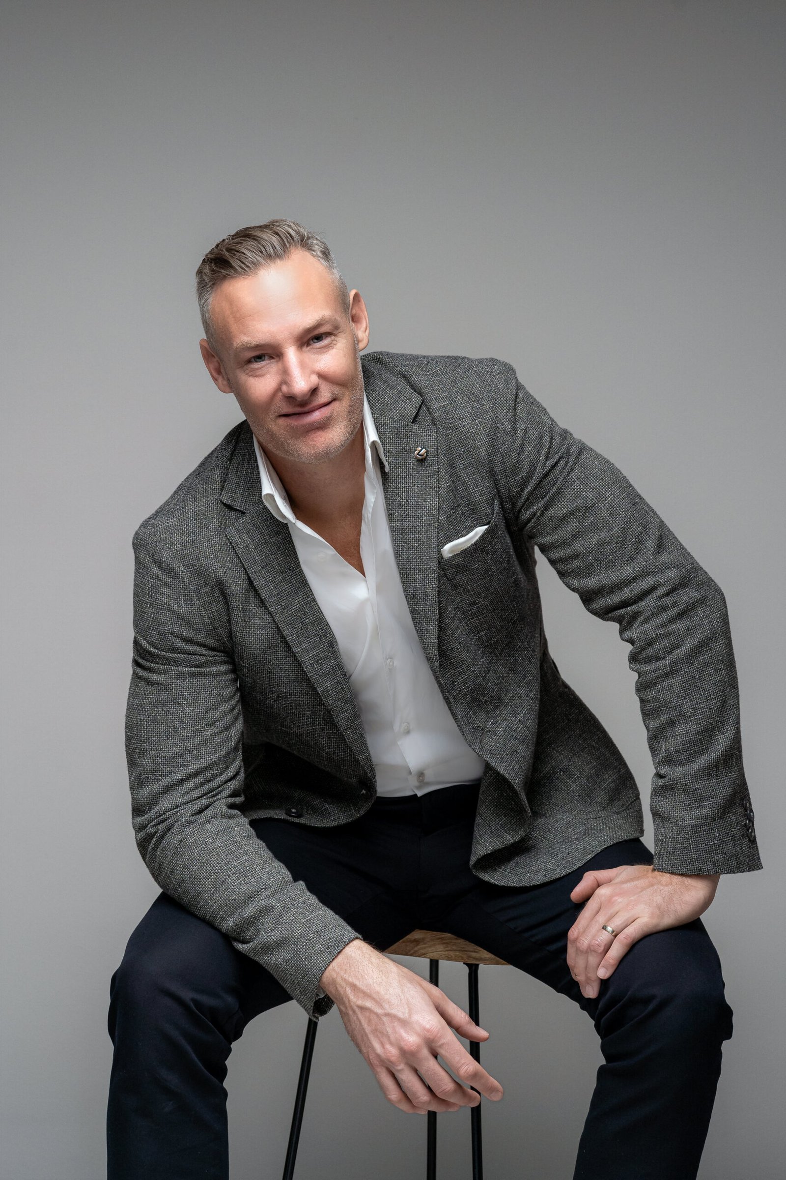 Portrait of Kolos Tápler