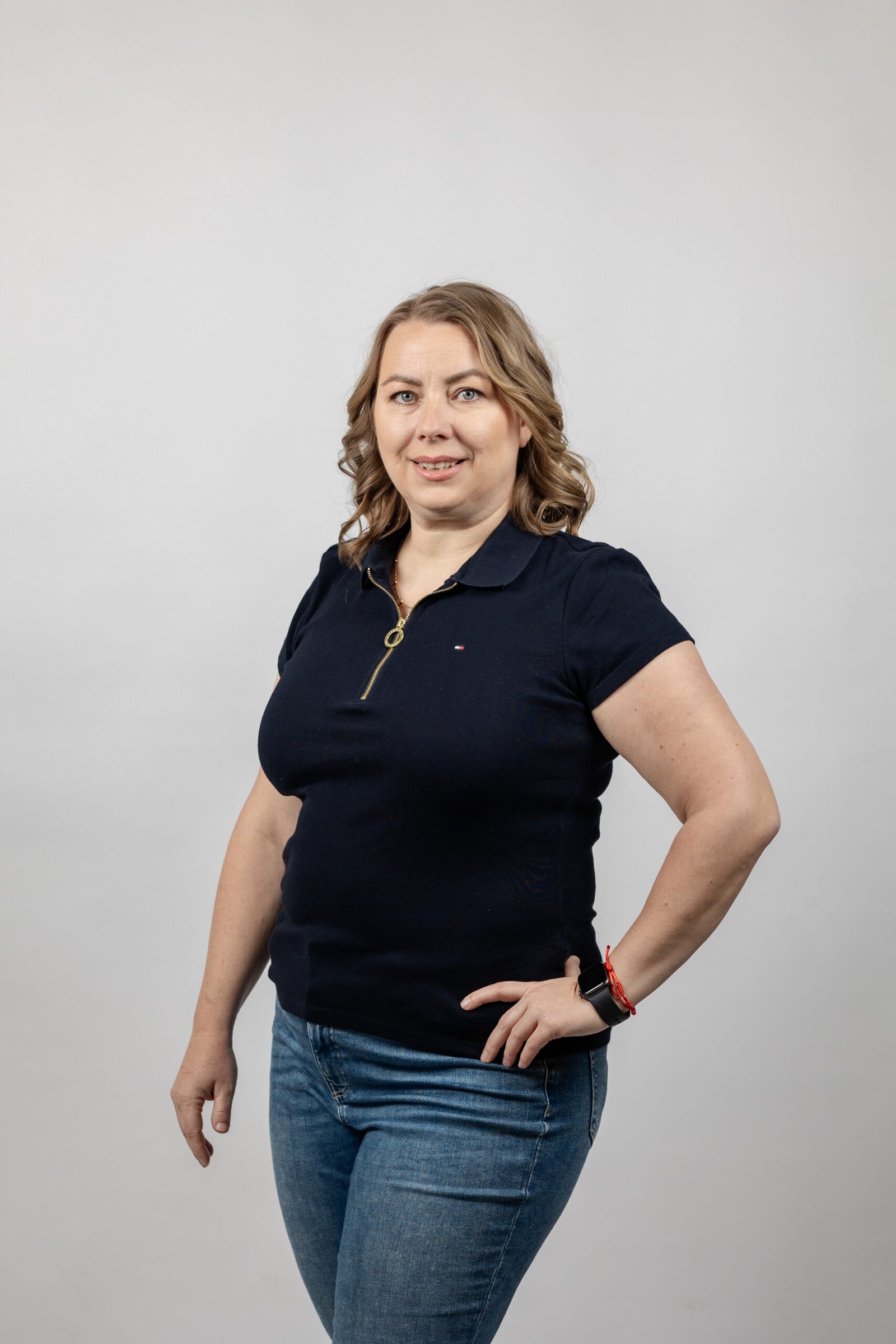 Portrait of Orsi